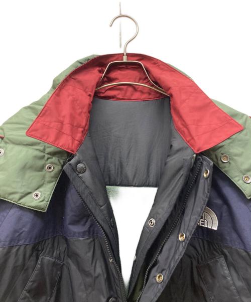 THE NORTH FACE（ザ ノース フェイス）THE NORTH FACE (ザ ノース フェイス) Urban Exploration Wind Jacket ネイビー サイズ:XLの古着・服飾アイテム