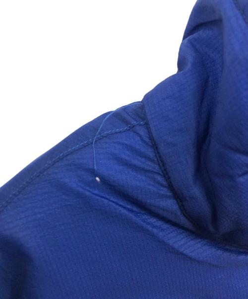 DAIWA PIER39（ダイワ ピア39）DAIWA PIER39 (ダイワ ピア39) リバーシブルダウンベスト ブルー×ブラック サイズ:Lの古着・服飾アイテム