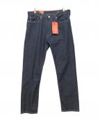 LEVI'Sリーバイス）の古着「505/デニムパンツ」｜インディゴ
