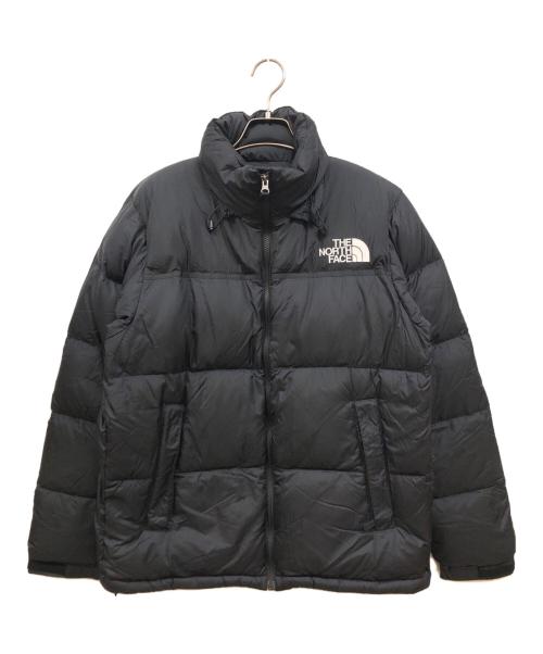 THE NORTH FACE（ザ ノース フェイス）THE NORTH FACE (ザ ノース フェイス) ヌプシジャケット ブラック サイズ:Mの古着・服飾アイテム