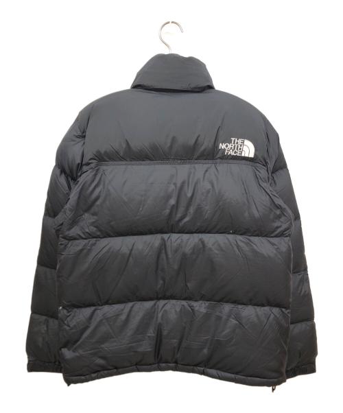 THE NORTH FACE（ザ ノース フェイス）THE NORTH FACE (ザ ノース フェイス) ヌプシジャケット ブラック サイズ:Mの古着・服飾アイテム