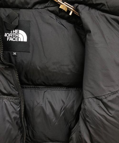 THE NORTH FACE（ザ ノース フェイス）THE NORTH FACE (ザ ノース フェイス) ヌプシジャケット ブラック サイズ:Mの古着・服飾アイテム
