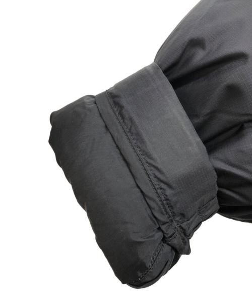 THE NORTH FACE（ザ ノース フェイス）THE NORTH FACE (ザ ノース フェイス) ヌプシジャケット ブラック サイズ:Mの古着・服飾アイテム