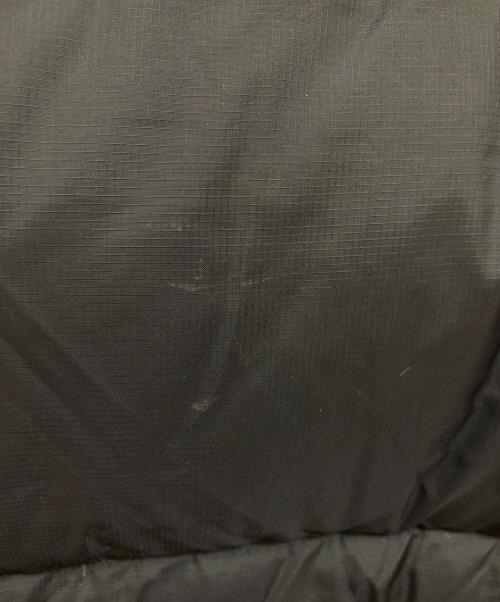 THE NORTH FACE（ザ ノース フェイス）THE NORTH FACE (ザ ノース フェイス) ヌプシジャケット ブラック サイズ:Mの古着・服飾アイテム