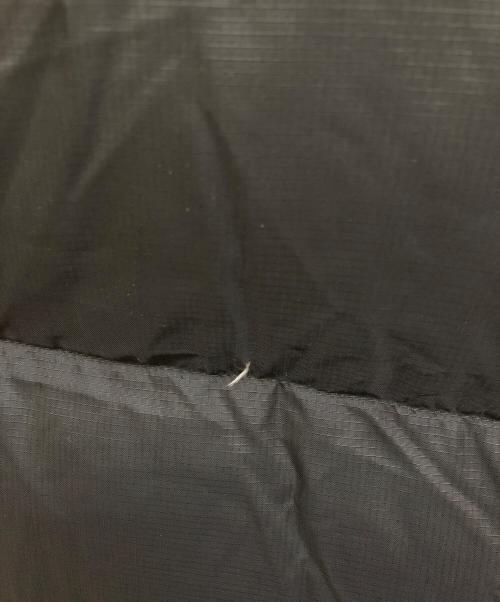 THE NORTH FACE（ザ ノース フェイス）THE NORTH FACE (ザ ノース フェイス) ヌプシジャケット ブラック サイズ:Mの古着・服飾アイテム