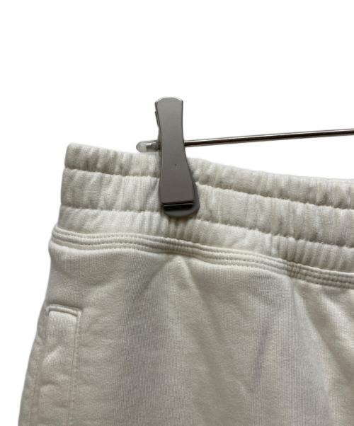 stussy（ステューシー）stussy (ステューシー) SPORT SWEAT PANTS ホワイト サイズ:Mの古着・服飾アイテム