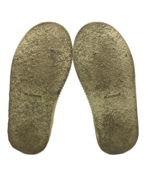 JIL SANDER（ジルサンダー）JIL SANDER (ジルサンダー) プラットフォームスリッポン ベージュ サイズ:23.5cmの古着・服飾アイテム