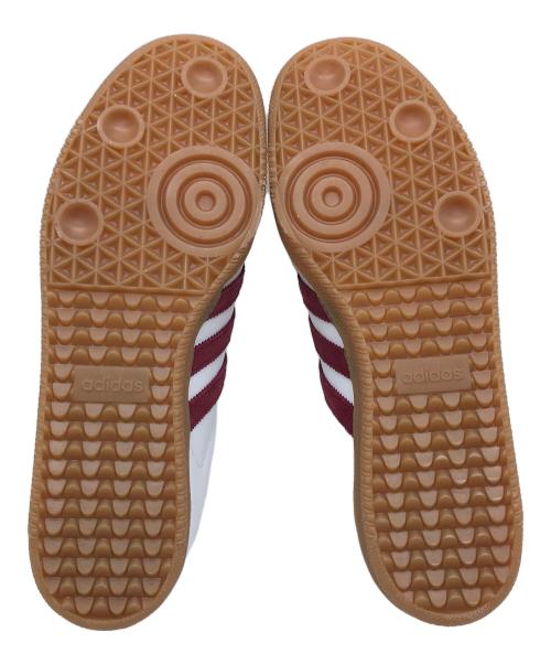 adidas Originals（アディダスオリジナル）adidas originals (アディダスオリジナル) SAMBA OG SPORTY&RICH レッド サイズ:28.5cmの古着・服飾アイテム