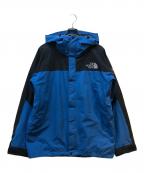 THE NORTH FACEザ ノース フェイス）の古着「SUMMIT MOUNTAIN JACKET」｜ブルー