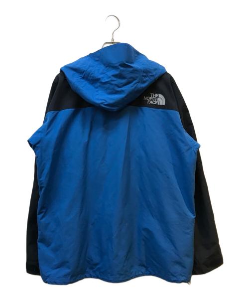 THE NORTH FACE（ザ ノース フェイス）THE NORTH FACE (ザ ノース フェイス) SUMMIT MOUNTAIN JACKET ブルー サイズ:XLの古着・服飾アイテム