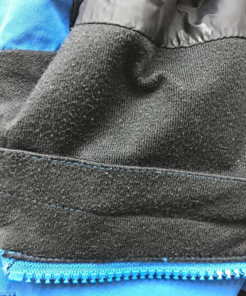 THE NORTH FACE（ザ ノース フェイス）THE NORTH FACE (ザ ノース フェイス) SUMMIT MOUNTAIN JACKET ブルー サイズ:XLの古着・服飾アイテム