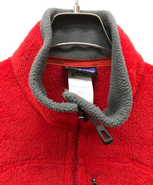 Patagonia（パタゴニア）Patagonia (パタゴニア) R2フリースジャケット レッド サイズ:Mの古着・服飾アイテム