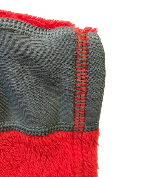 Patagonia（パタゴニア）Patagonia (パタゴニア) R2フリースジャケット レッド サイズ:Mの古着・服飾アイテム