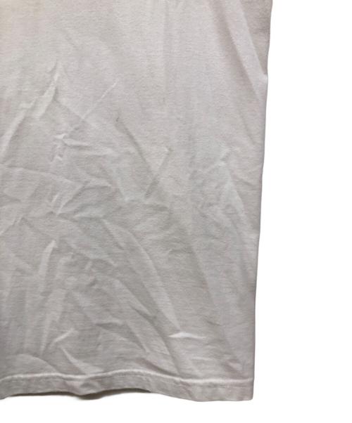 SUPREME（シュプリーム）Supreme (シュプリーム) Daniel Johnston Frog Tee ホワイト サイズ:Lの古着・服飾アイテム