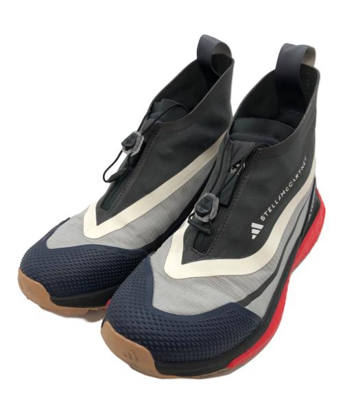 adidas（アディダス）adidas (アディダス) STELLA McCARTNEY (ステラマッカートニー) フリーハイカー ブラック サイズ:SIZE 24cmの古着・服飾アイテム