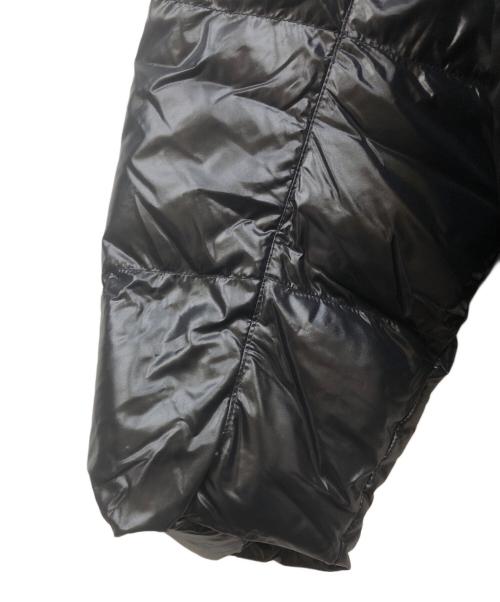 adidas（アディダス）adidas (アディダス) STELLA McCARTNEY (ステラマッカートニー) パファージャケット ブラック サイズ:Ｓの古着・服飾アイテム