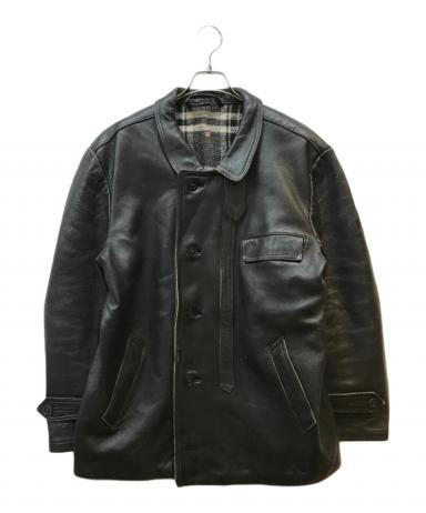 中古・古着通販】USED (ユーズド) コルビジェジャケット ブラック