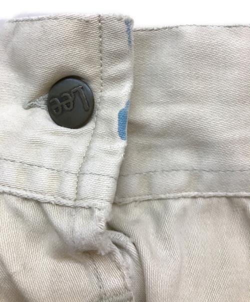LEE（リー）LEE (リー) WESTERNER ホワイト サイズ:40の古着・服飾アイテム