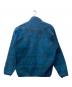 Patagonia (パタゴニア) シンチラフリ-スジャケット ブルー サイズ:M：10000円
