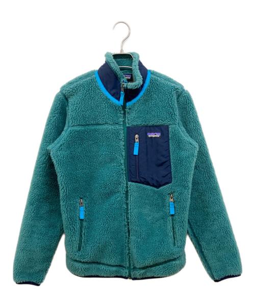 Patagonia（パタゴニア）Patagonia (パタゴニア) Classic Retro-X グリーン サイズ:XSの古着・服飾アイテム