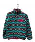 Patagonia（パタゴニア）の古着「シンチラスナップフリースジャケット」｜ブルー
