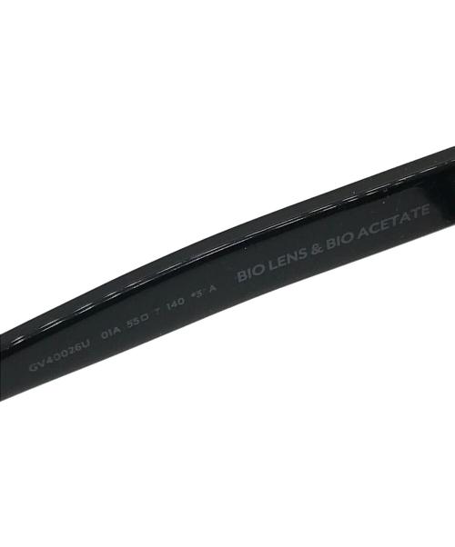 GIVENCHY（ジバンシィ）GIVENCHY (ジバンシィ) サングラス ブラック サイズ:55□17 140の古着・服飾アイテム