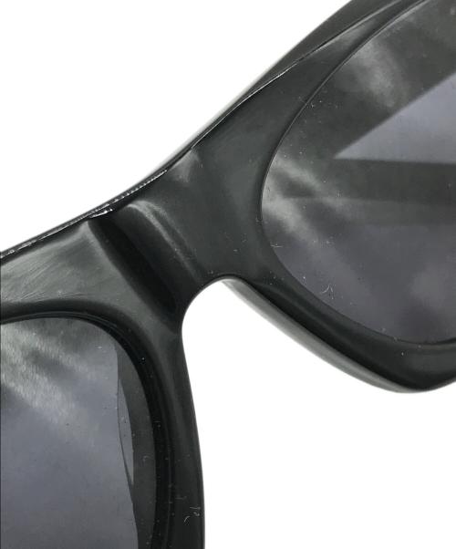 GIVENCHY（ジバンシィ）GIVENCHY (ジバンシィ) サングラス ブラック サイズ:55□17 140の古着・服飾アイテム