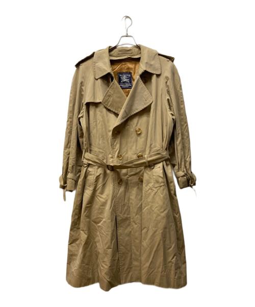 Burberry's（バーバリー）Burberry's (バーバリーズ) ライナー付トレンチコート ベージュ サイズ:記載なしの古着・服飾アイテム