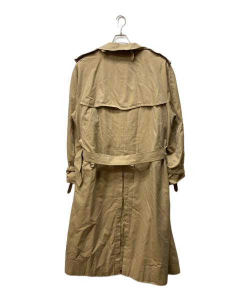 Burberry's（バーバリー）Burberry's (バーバリーズ) ライナー付トレンチコート ベージュ サイズ:記載なしの古着・服飾アイテム