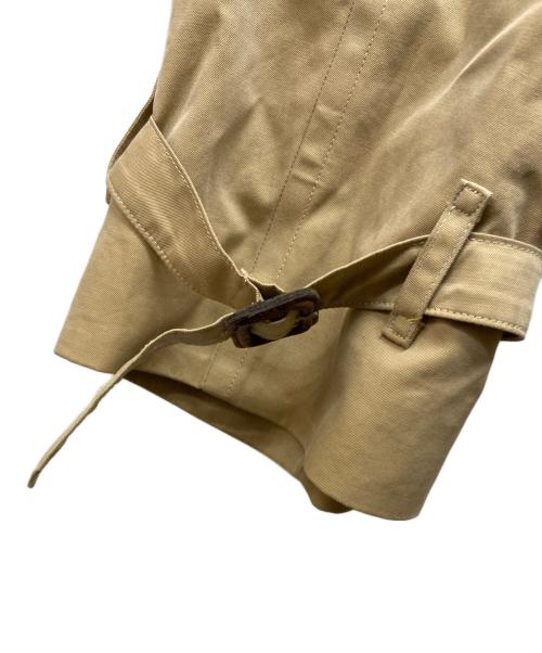 Burberry's（バーバリー）Burberry's (バーバリーズ) ライナー付トレンチコート ベージュ サイズ:記載なしの古着・服飾アイテム