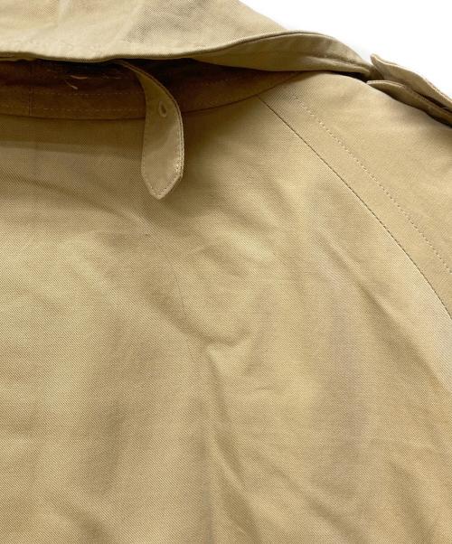 Burberry's（バーバリー）Burberry's (バーバリーズ) ライナー付トレンチコート ベージュ サイズ:記載なしの古着・服飾アイテム