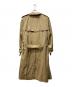 Burberry's (バーバリーズ) ライナー付トレンチコート ベージュ サイズ:記載なし：15000円