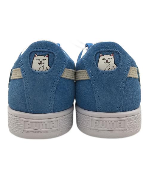 PUMA（プーマ）PUMA (プーマ) RIPNDIP (リップンディップ) ローカットスニーカー スカイブルー サイズ:28.5cmの古着・服飾アイテム