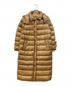 MONCLERモンクレール）の古着「COBALT GIUBBOTTO」｜ブラウン