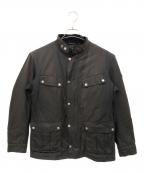 Barbourバブアー）の古着「INTERNATIONAL DUKE WAX JACKET」｜ブラウン