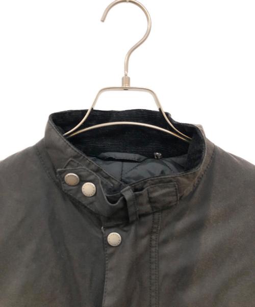 Barbour（バブアー）Barbour (バブアー) INTERNATIONAL DUKE WAX JACKET ブラウン サイズ:Mの古着・服飾アイテム