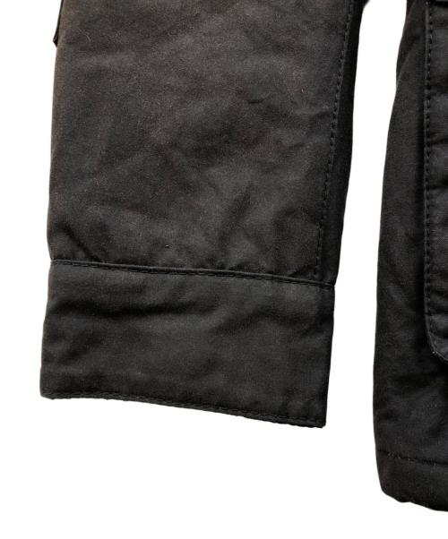 Barbour（バブアー）Barbour (バブアー) INTERNATIONAL DUKE WAX JACKET ブラウン サイズ:Mの古着・服飾アイテム