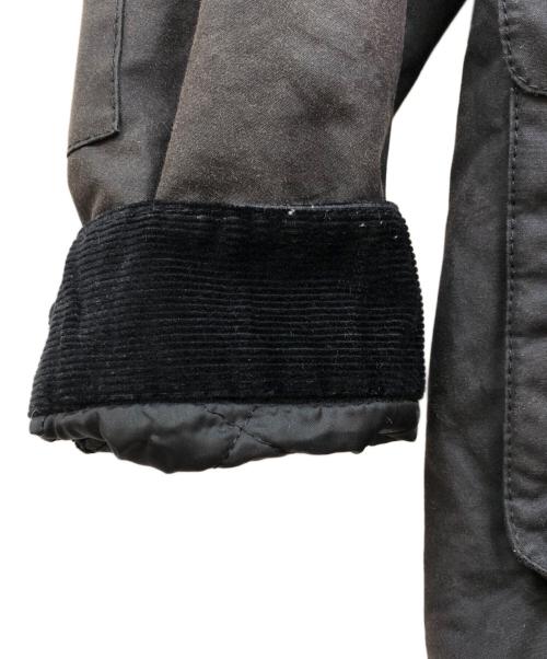 Barbour（バブアー）Barbour (バブアー) INTERNATIONAL DUKE WAX JACKET ブラウン サイズ:Mの古着・服飾アイテム