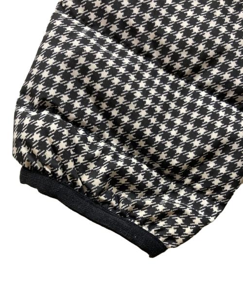 DANTON（ダントン）DANTON (ダントン) インナーダウン クルーネック ジャケット ライトグレー サイズ:Sの古着・服飾アイテム