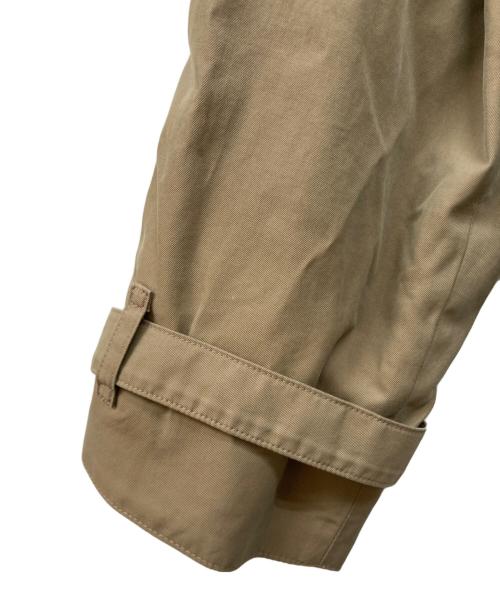 Burberry's（バーバリー）Burberry's (バーバリーズ) ライナー付トレンチコート ブラウン サイズ:不明の古着・服飾アイテム