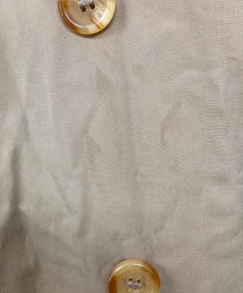 Burberry's（バーバリー）Burberry's (バーバリーズ) ライナー付トレンチコート ブラウン サイズ:不明の古着・服飾アイテム