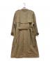 Burberry's (バーバリーズ) ライナー付トレンチコート ブラウン サイズ:不明：15000円