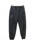 F.C.R.B.エフシーレアルブリストル）の古着「PRACTICE VENTILATION EASYPANTS」｜ブラック