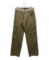 X-LARGE（エクストララージ）の古着「ワークパンツ」｜ベージュ