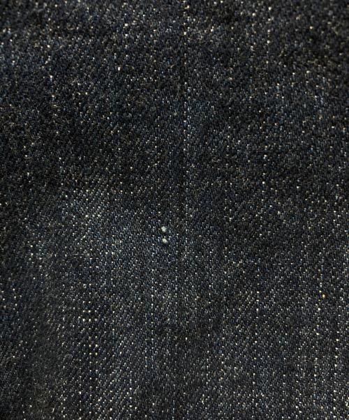 EVISU（エヴィス）EVISU (エビス) 2001 ダブルカモメ デニムバギーショーツ ネイビー サイズ:SIZE 34の古着・服飾アイテム