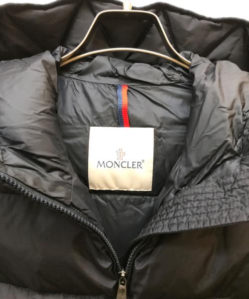 MONCLER（モンクレール）MONCLER (モンクレール) AVOCETTE GIUBBOTTO ネイビー サイズ:00の古着・服飾アイテム