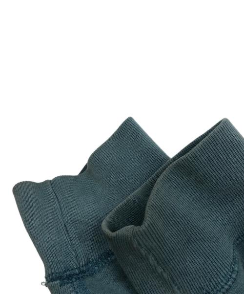 OVO（オクトーバーズ ベリー オウン）OVO (オクトーバーズ ベリー オウン) クルーネックスウェット ブルー サイズ:Mの古着・服飾アイテム