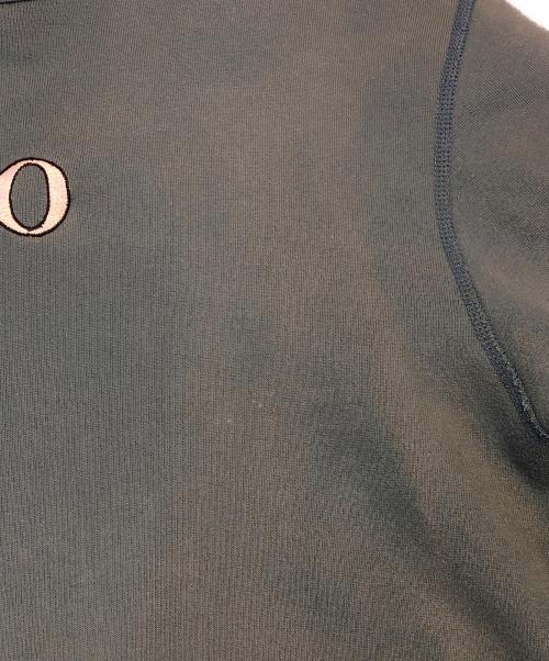 OVO（オクトーバーズ ベリー オウン）OVO (オクトーバーズ ベリー オウン) クルーネックスウェット ブルー サイズ:Mの古着・服飾アイテム