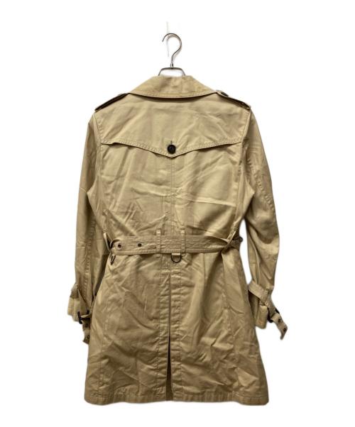 BURBERRY BLACK LABEL（バーバリーブラックレーベル）BURBERRY BLACK LABEL (バーバリーブラックレーベル) ライナー付トレンチコート ベージュ サイズ:Sの古着・服飾アイテム