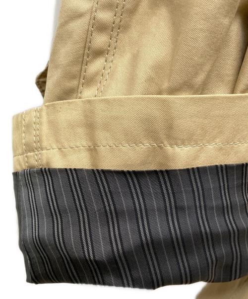 BURBERRY BLACK LABEL（バーバリーブラックレーベル）BURBERRY BLACK LABEL (バーバリーブラックレーベル) ライナー付トレンチコート ベージュ サイズ:Sの古着・服飾アイテム